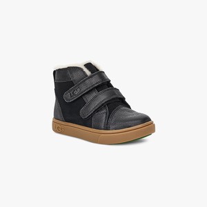 Ugg Rennon II Kids Sneakers Black (5031ZTIPB)